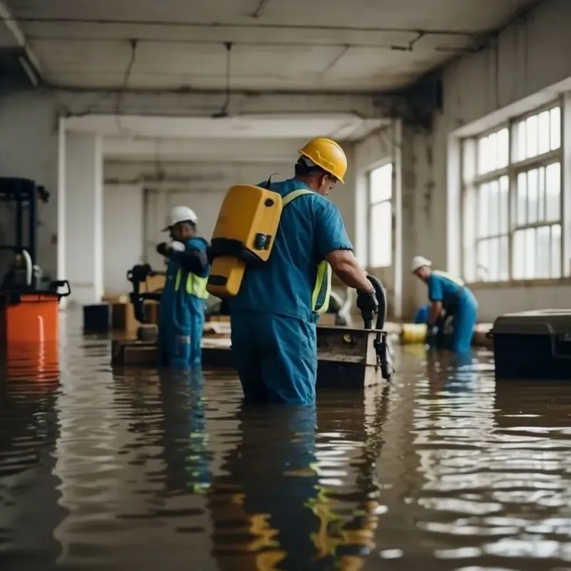 Emergency Water Extraction And Removal in Clare, MI